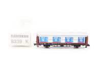 Fleischmann Spur N 8339 K Güterwagen...