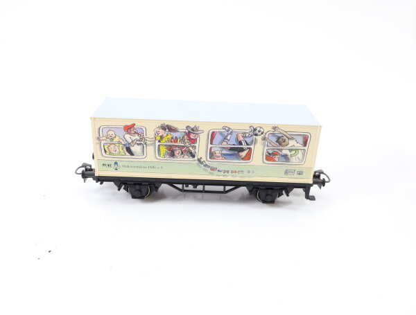 Märklin H0 4415 Güterwagen Kühlwagen SoMo "Mukoviszidose" 806 2 274-9 DB / MHI