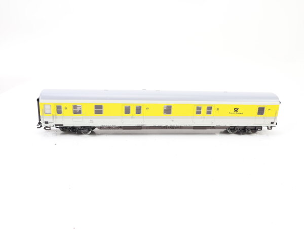 Märklin H0 4279 Personenwagen Bahnpostwagen Postwagen 95 147-6 mrz DBP / NEM