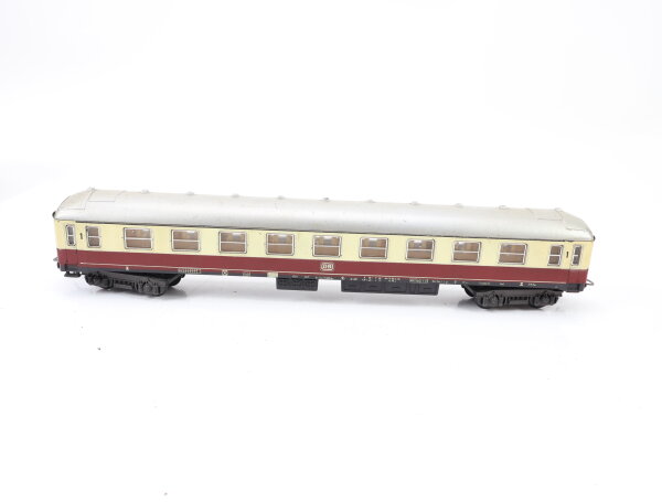 Lima H0 309174 Personenwagen Abteilwagen 1.Klasse 10488 Mü DB rot/beige 1:87