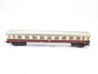 Lima H0 309174 Personenwagen Abteilwagen 1.Klasse 10488 Mü DB rot/beige 1:87