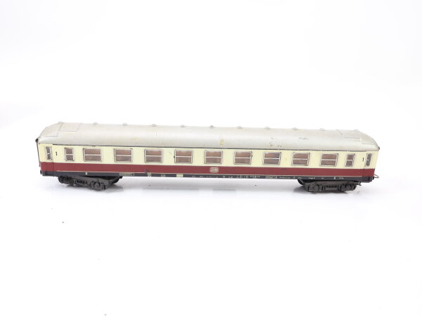 Lima H0 309174 Personenwagen Abteilwagen 1.Klasse 10488 Mü DB rot/beige 1:87