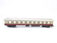 Lima H0 309174 Personenwagen Abteilwagen 1.Klasse 10488 Mü DB rot/beige 1:87