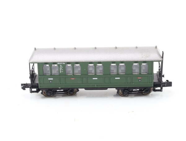 Arnold N Spur 3055 Personenwagen Langenschwalbacher Abteilwagen 1./2.Kl. 035 917
