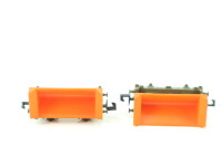 Arnold Spur N 4480 Güterwagen-Set 2-tlg. Lore...