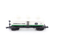 Life-Like Spur N 7765 US Güterwagen Kesselwagen Tank Car Union Carbide