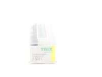 Minitrix Spur N 91091 Güterwagen Containerwagen "Der Kleinste Garten der Welt"