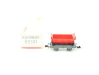 Fleischmann Spur N 8500 Güterwagen Kipplore Grau/Rot
