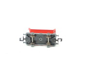 Fleischmann Spur N 8500 Güterwagen Kipplore Grau/Rot
