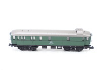 Arnold Spur N3301 Personenwagen Eilzug Gepäckwagen 234-4 DB