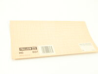 Faller H0 170607 Geländebau Mauerplatte,...