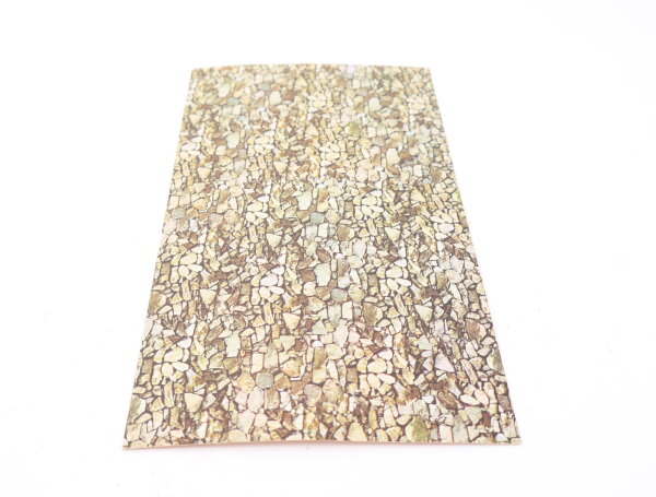 Faller H0 170610 Mauerplatte, Naturstein, Monzonit 250 x 125 mm