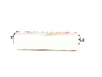 Arnold Spur N 4478 Güterwagen Rungenwagen m. Plane "DHS Spiel & Hobby" 430052 DB