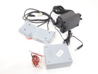 Märklin 60652/60115/66181 Steuergerät Mobile Station MS1 + Anschlussbox + Trafo