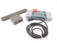Märklin 60652 digitales Steuergerät Mobile Station 1 MS1 mit Anschlussgleis