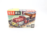 Brawa H0 0460 Leerkarton OVP für Diesellok Köf...