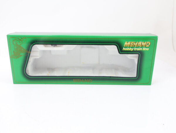 Mehano H0 T154/29886 Leerkarton OVP für US Diesellok Alco Century Santa Fe 231