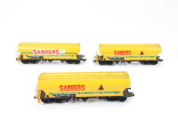 Märklin H0 46326 Güterwagen Set 3-tlg....