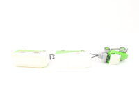 Wiking H0 853/1 Modellauto Hanomag ST 100 mit 2 Zirkusanhänger Sarrasani 1:87