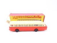 Espewe DDR H0 Modellfahrzeug Bus Ikarus 66 Reisebus Rot 1:87