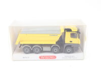Wiking H0 0674 49 Modellauto LKW Muldenkipper MB...
