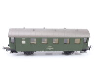 Prefo H0 5452512/5/09 Personenwagen Umbauwagen 24-26 588-4 DR