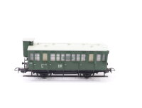 Piko H0 6516 Personenwagen Abteilwagen mit Bremserhaus...