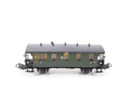 Fleischmann H0 Personenwagen Abteilwagen 1./2. Klasse 68 Saarbrücken DR