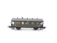 Fleischmann H0 Personenwagen Abteilwagen 1./2. Klasse 68 Saarbrücken DR