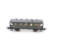 Fleischmann H0 Personenwagen Abteilwagen 1./2. Klasse 68 Saarbrücken DR