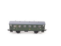 Piko/Prefo H0 Personenwagen Donnerbüchse 99 724 Dre DR mit Figuren