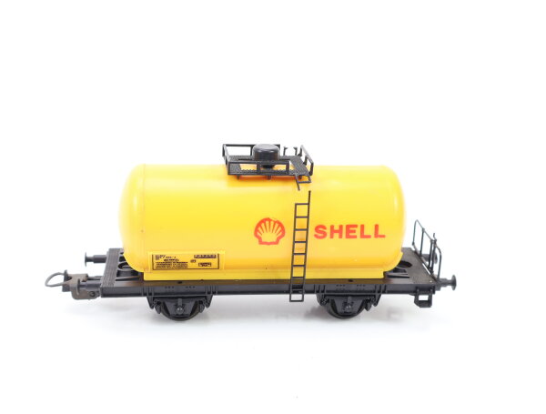 Lima H0 Güterwagen Kesselwagen "Shell" 005 7 426-3 RIV gelb