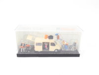 Preiser H0 33244 Modellauto PKW Taxi Ford...