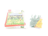 Busch H0 1261 Landschaftsbau Bepflanzung 18 Riesen...