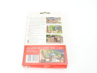 Busch H0 1581 Ausschmückung Bausatz Eulenvoliere