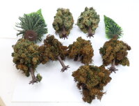 Faller H0 Ausschmückung aus Set 120264 4x Weichenheizung mit Zubehör