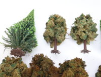 Faller H0 Ausschmückung aus Set 120264 4x Weichenheizung mit Zubehör