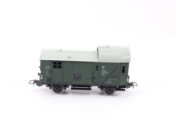 Piko H0 5/6605/010 Güterwagen Gepäckwagen 940 2354-9 DR