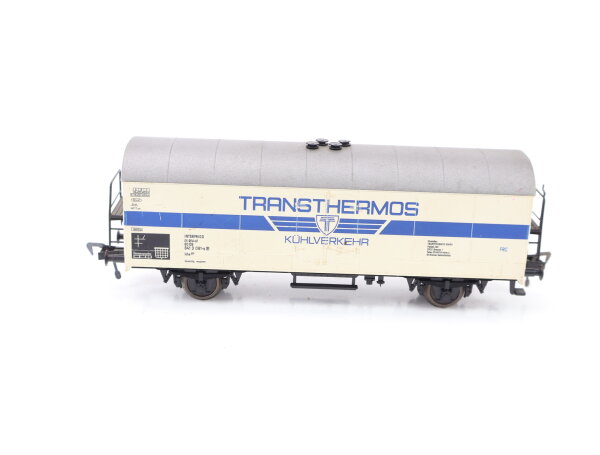 Fleischmann H0 5320 Güterwagen Kühlwagen INTERFRIGO "Transthermos" 841 3 081 DB