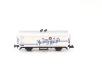 Sowa N 1807 Güterwagen Bierwagen Kühlwagen "Maisels Weisse Hefe" DB