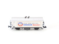 Sowa N 1803 Güterwagen Bierwagen Kühlwagen "Erdinger Weissbier" DB