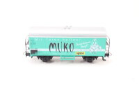 Märklin H0 4415 Güterwagen Kühlwagen SoMo "Mukoviszidose" 806 2 274-9 DB / MHI