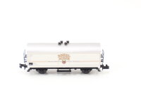 Sowa N 1704 Güterwagen Kühlwagen Bierwagen "Dinkel Acker" DB