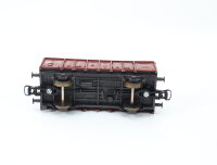 Roco 4311 H0 offener Güterwagen Hochbordwagen 824949 0mmp50 EUROP braun DB