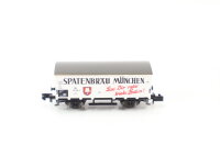 Arnold N 4253 Güterwagen Bierwagen "Spatenbräu München" 516 966 DB / OVP