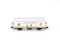 Arnold N 4518-1 Güterwagen Kühlwagen Bierwagen "Mainzer Bier" / OVP
