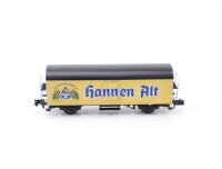 Arnold N 4558 Güterwagen Bierwagen "Hannen Alt"  DB / OVP