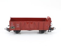 Märklin H0 4601 offener Güterwagen Hochbordwagen m. Bremserhaus 816701 DB