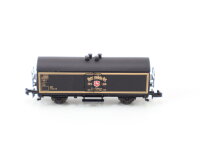 Sowa N 1310 Güterwagen Kühlwagen Bierwagen "Herrenhäuser" DB