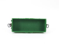 Lima H0 Offener Güterwagen Hochbordwagen Mt3122 grün SV Italia Padova